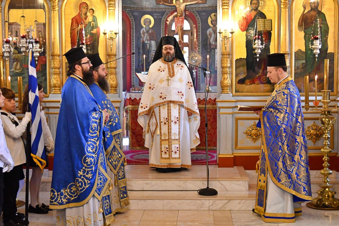 Τα 113α Ελευθέρια της Ιερισσού