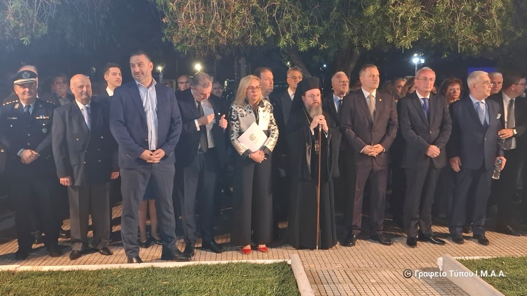 Αιτωλοακαρνανίας Δαμασκηνός: «Οι μικρές αφανείς πράξεις έχουν δύναμη να αλλάξουν τον ρου της ιστορίας»