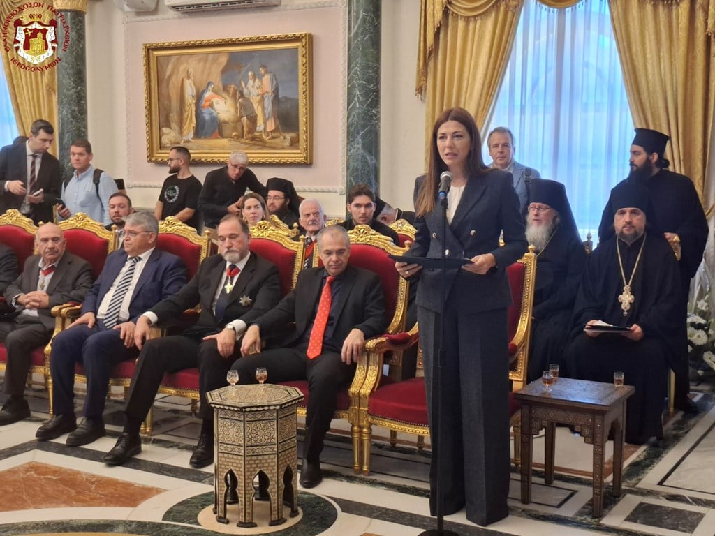 «Η Ελλάδα θα χρηματοδοτήσει την αναβάθμιση του Πανίερου Ναού της Αναστάσεως»