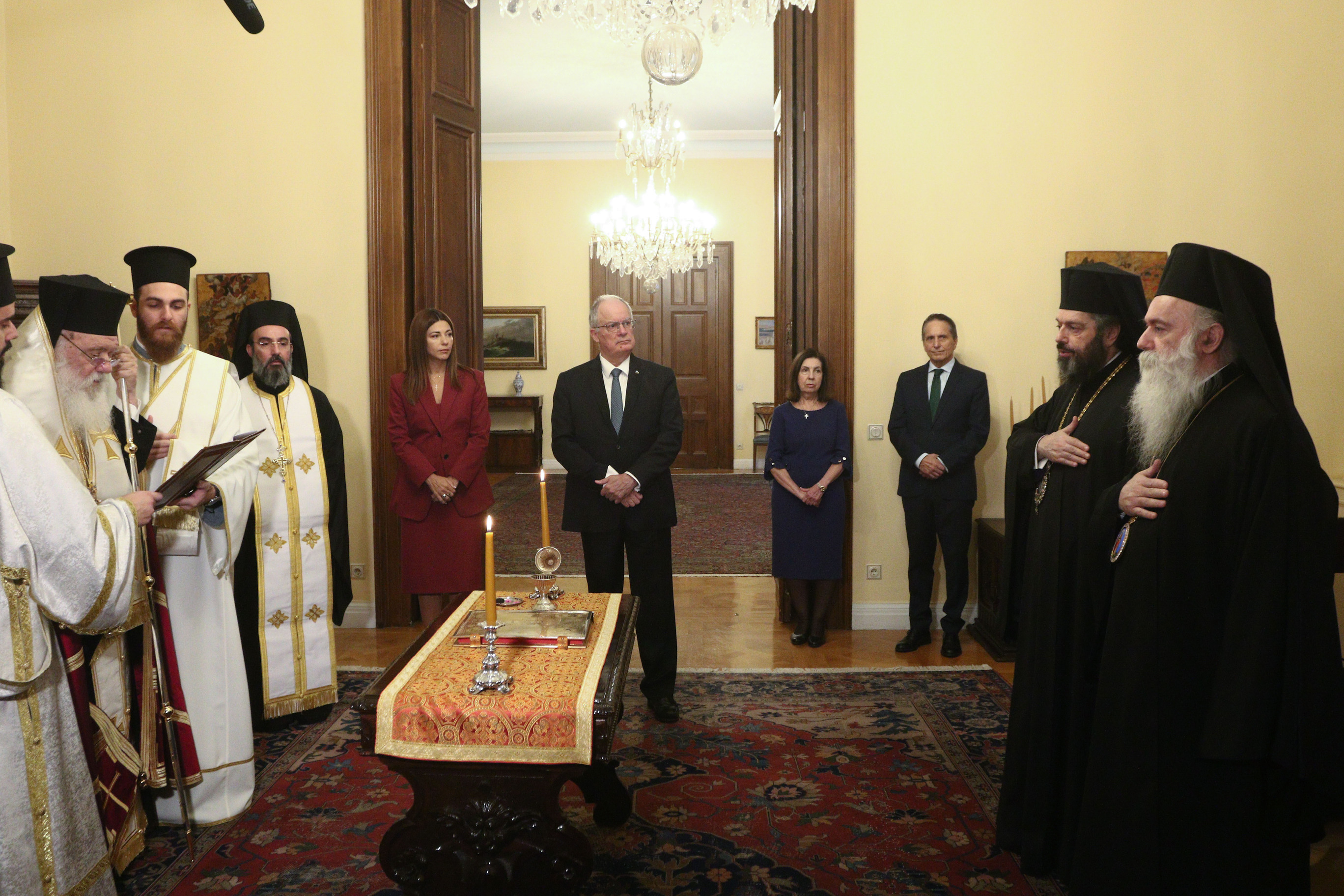 Η Διαβεβαίωση στον Πρόεδρο της Δημοκρατίας των Μητροπολιτών Κορίνθου και Κονίτσης – Ημερομηνίες ενθρονίσεων