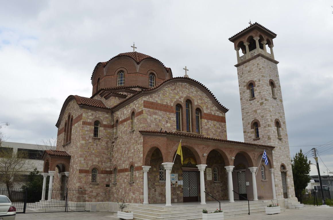 Επέτειος 100 ετών απο την ίδρυση της ενορίας Αγίας Άννης Περιβολίων Ταύρου