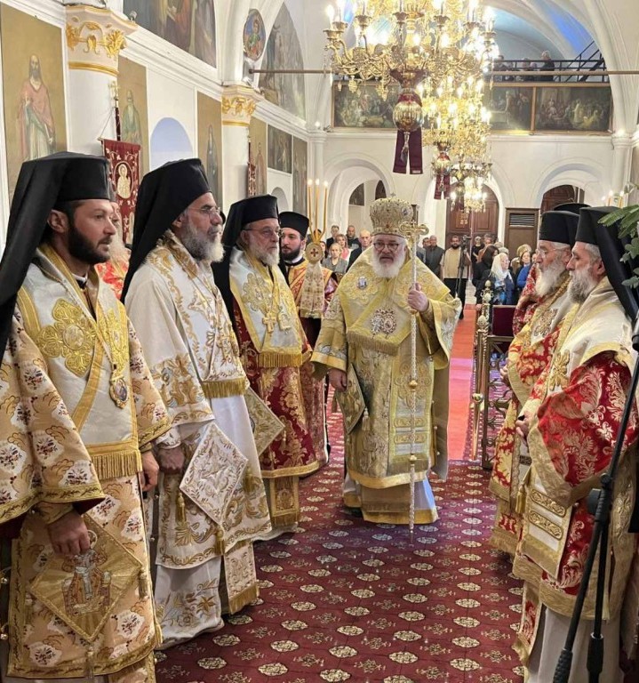 Η Ρόδος τίμησε τον πολιούχο της