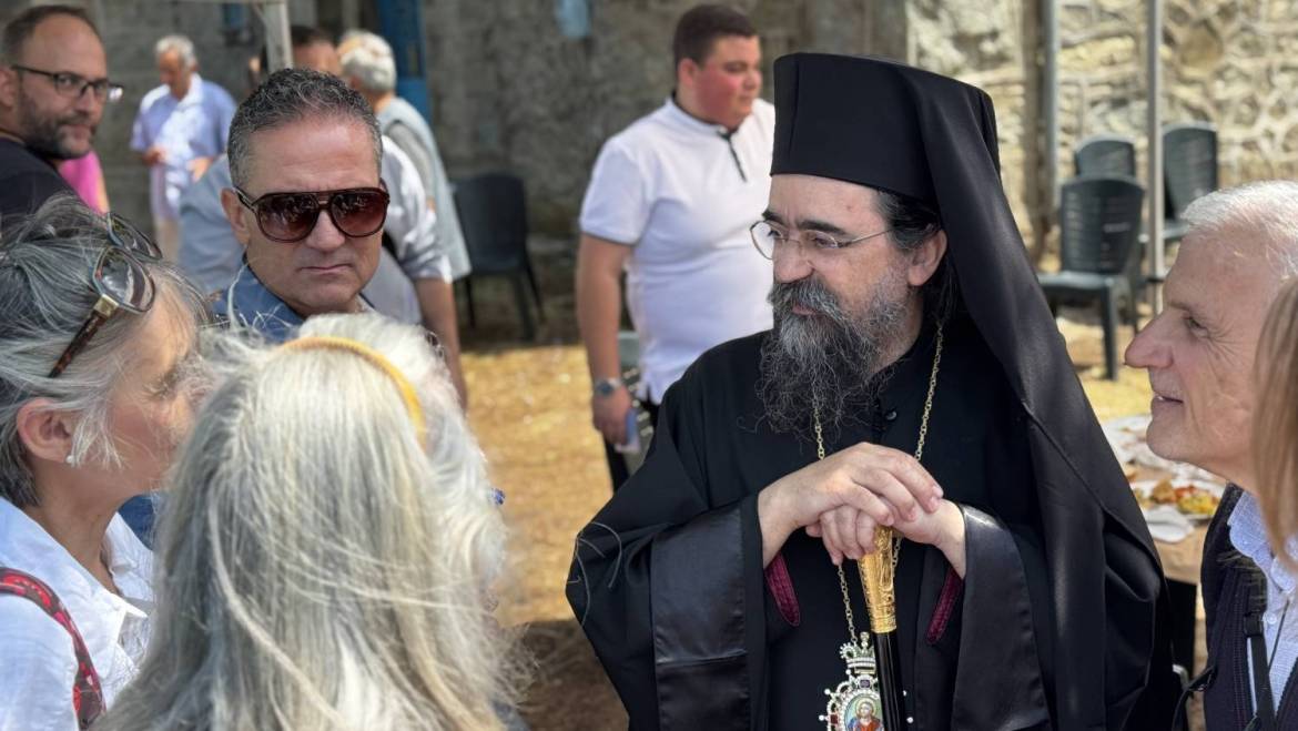 Πρόγραμμα Μητροπολίτου Καστορίας Καλλινίκου