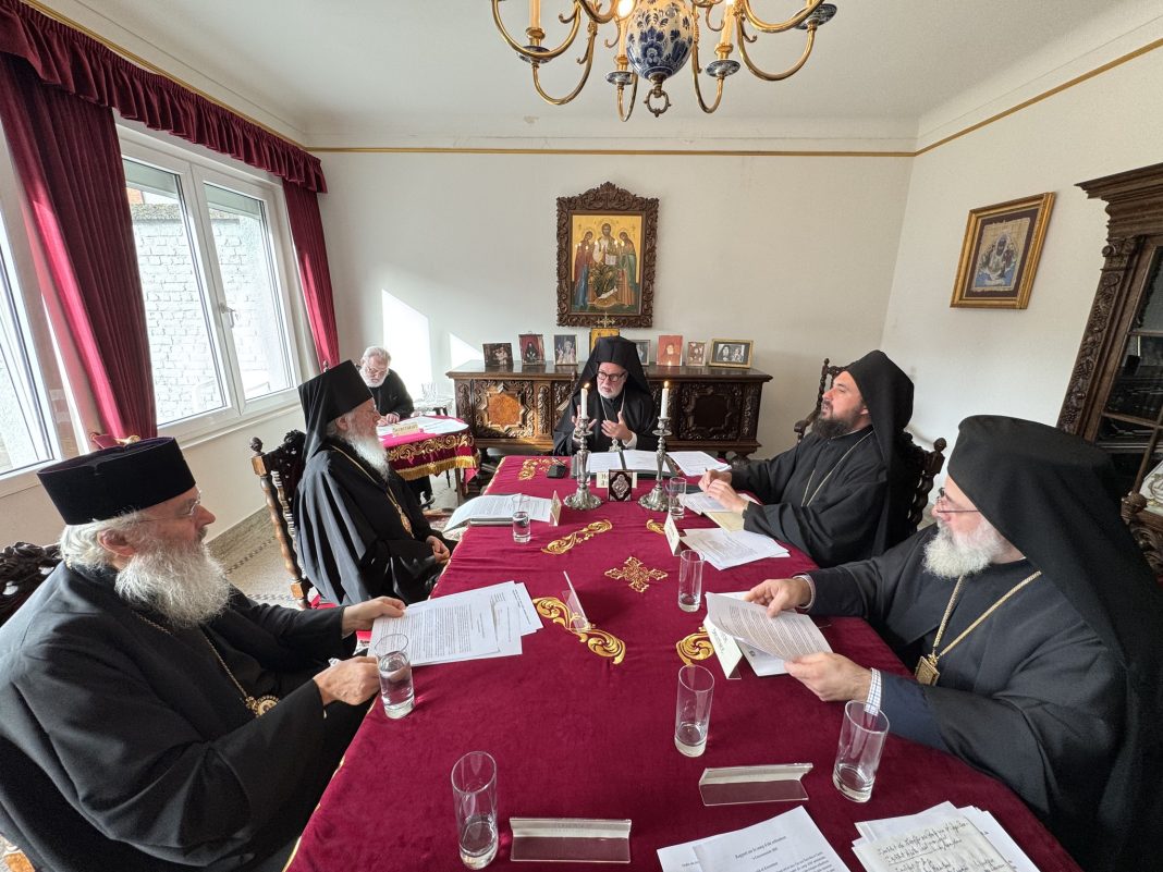 Ἀνακοινωθὲν τῆς Ὀρθοδόξου Ἐπισκοπικῆς Συνελεύσεως τῆς Μπενελούξ