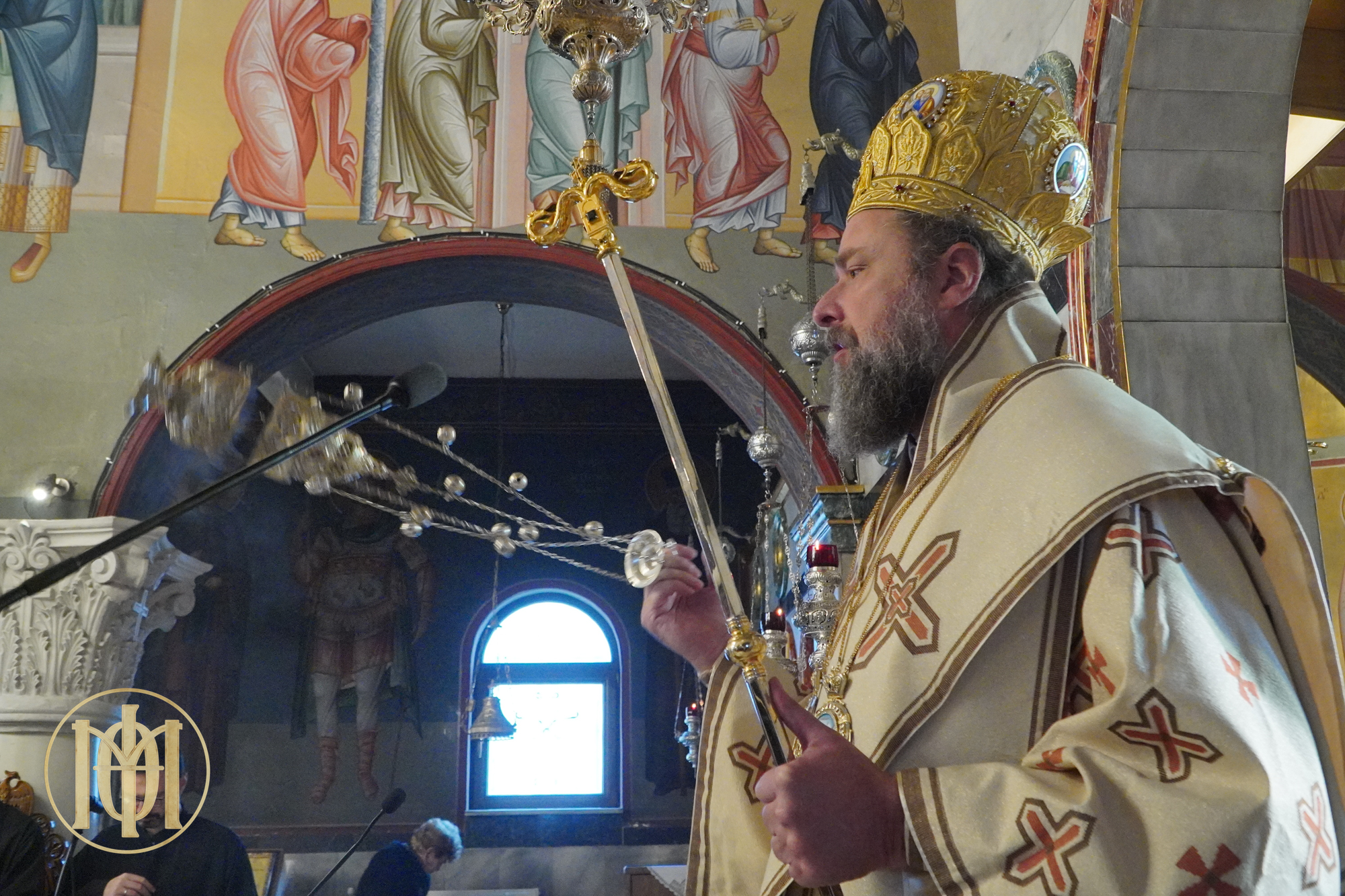 Πανήγυρις Αγίων Αναργύρων στην Ακρόπολη Θεσσαλονίκης