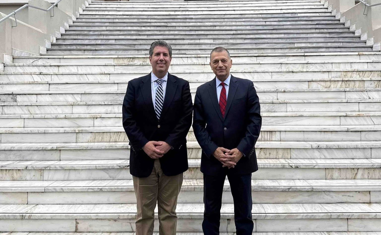 Πρόσκληση στον Πρόεδρο των ΗΠΑ, Ντόναλντ Τραμπ, να επισκεφθεί το Άγιον Όρος