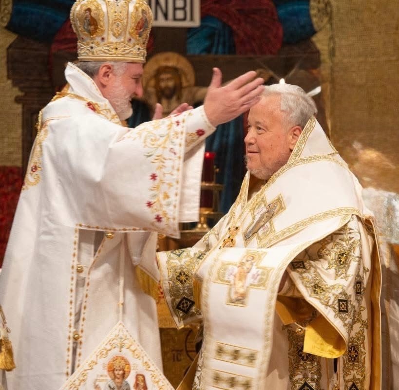 Εκοιμήθη ο Επίσκοπος Εξαμιλίου Τιμόθεος