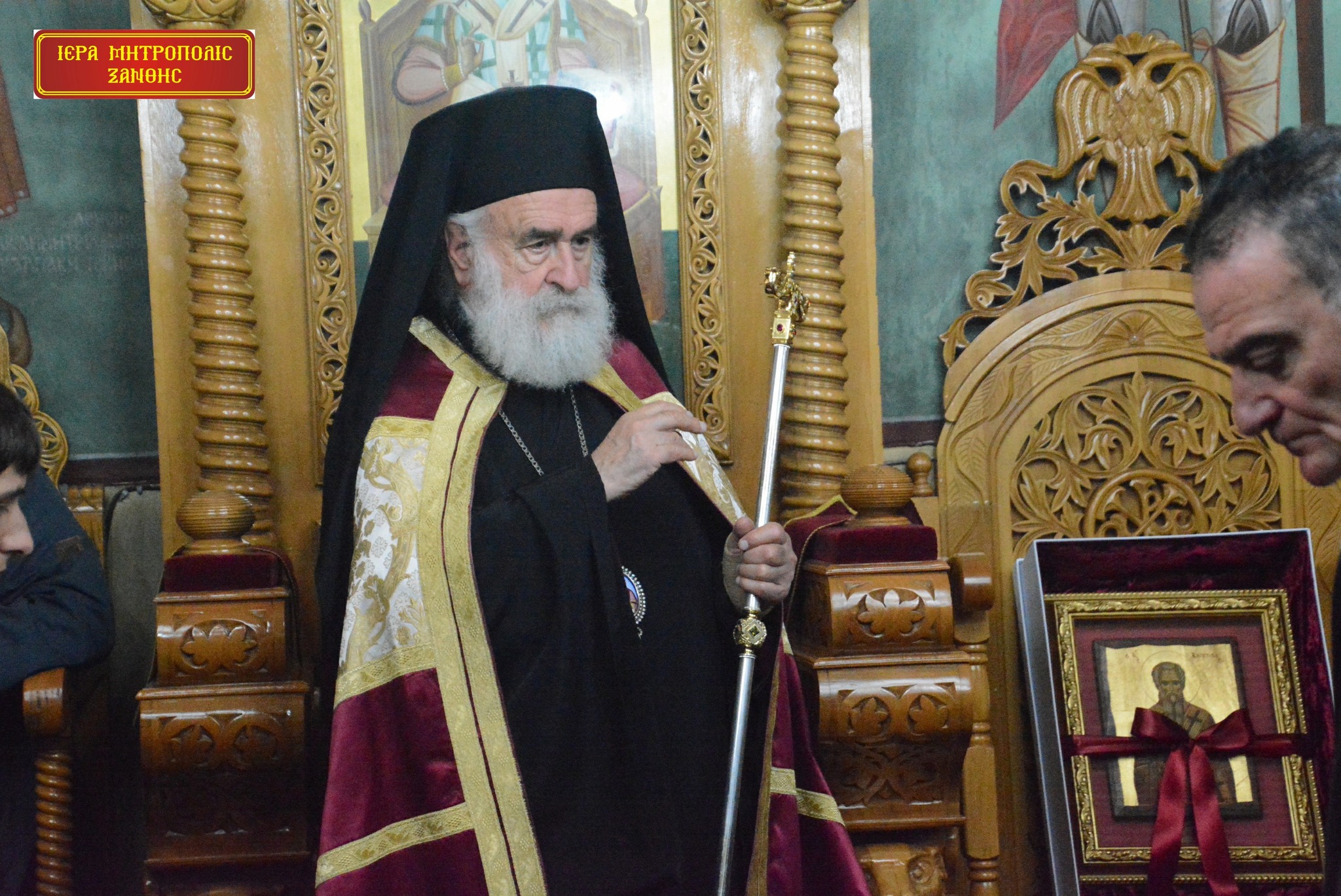 Το μήνυμα της Κυριακής από την Μητρόπολη Ξάνθης και Περιθεωρίου