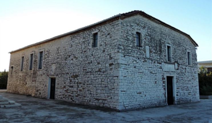 Ιερά Πανήγυρις Εισοδίων της Θεοτόκου στο Επισκοπέιο Άρτης