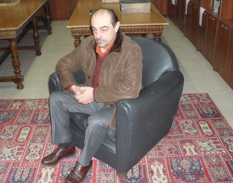 Μητρόπολη Αλεξανδρουπόλεως : Εκδημία Νικολάου Ζερβόπουλου