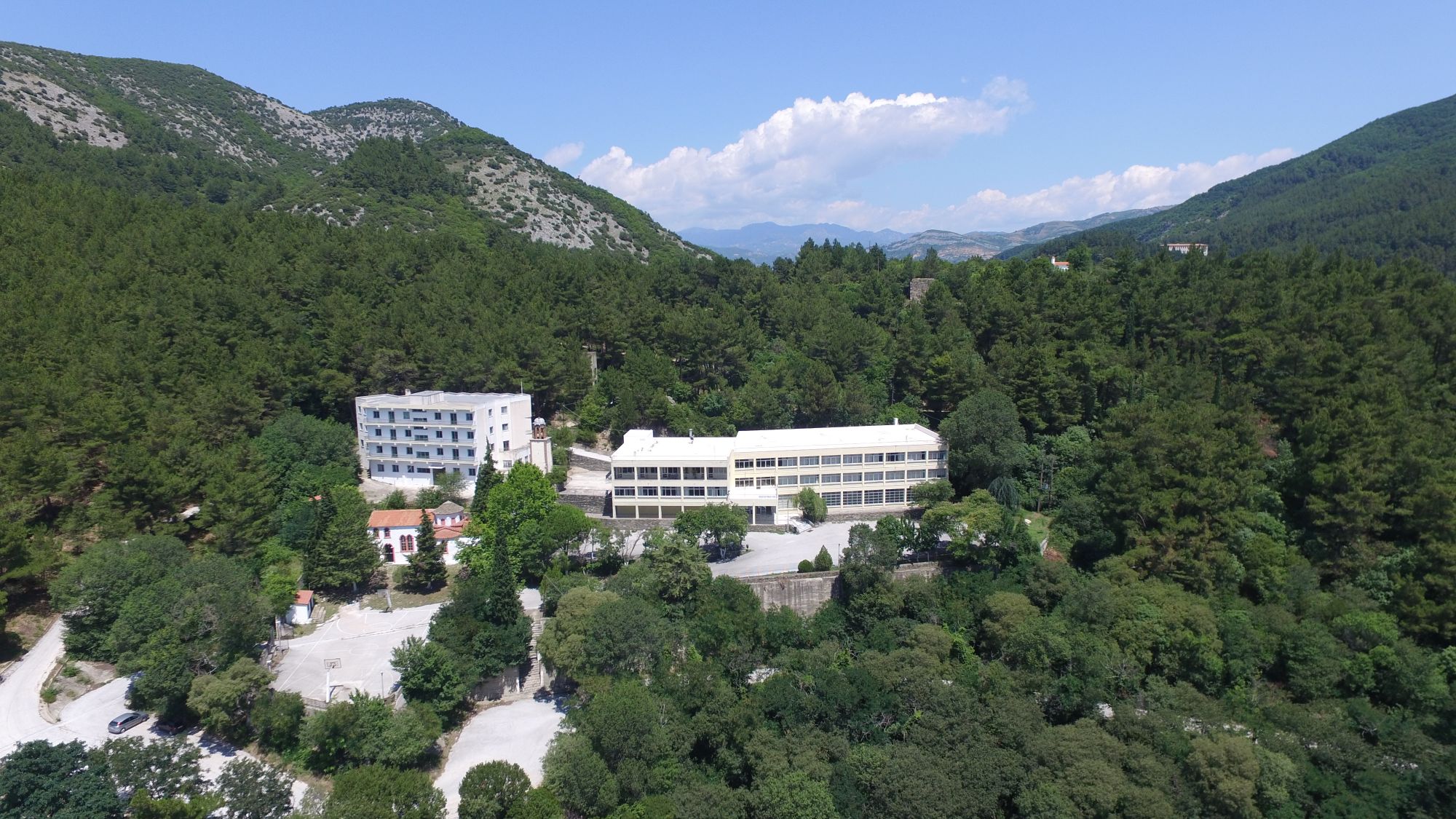 Πανηγυρίζει η Ι.Μ. Παμμεγίστων Ταξιαρχών Ξάνθης