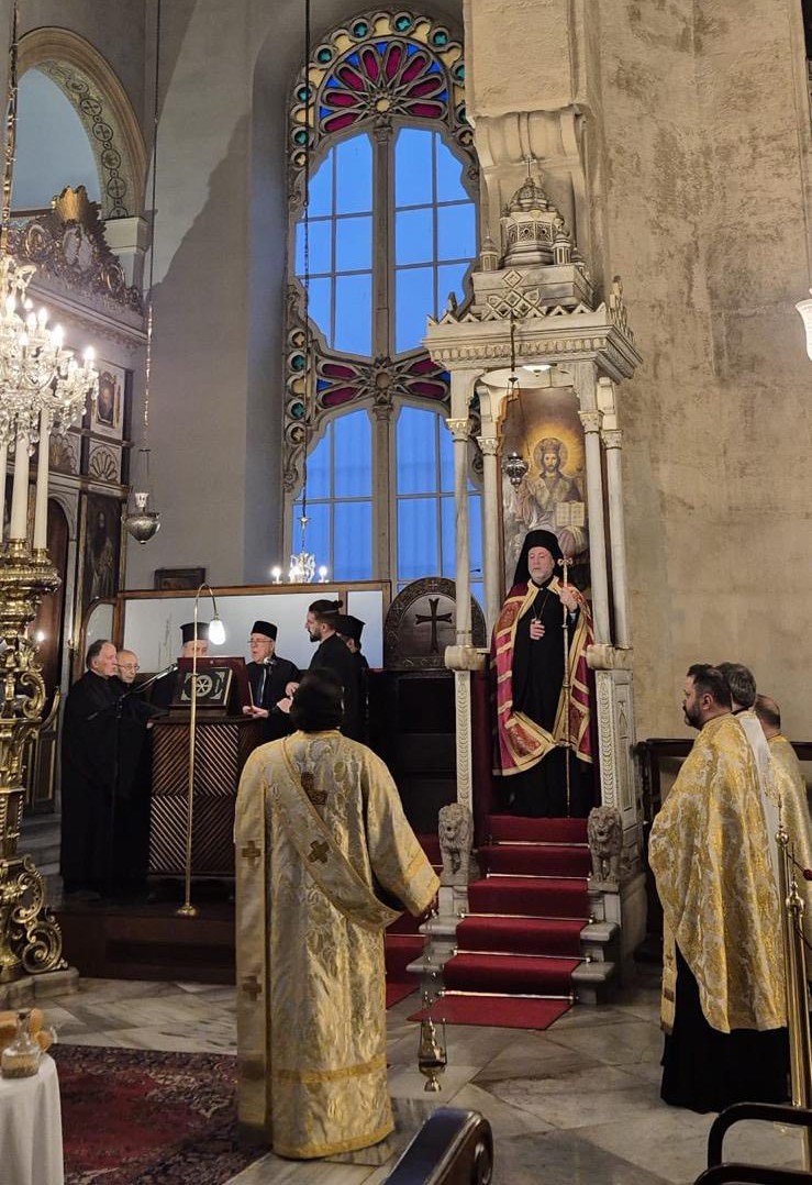 Η εορτή του προστάτου του Συνδέσμου Μουσικοφίλων Πέραν