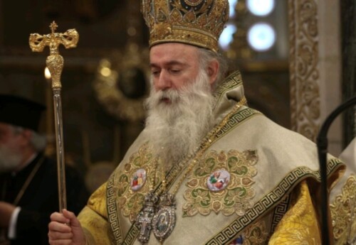 Η Κόρινθος ετοιμάζεται να υποδεχτεί τον Ποιμενάρχη της, το Σάββατο- Εκατοντάδες θα φτάσουν από την Καβάλα