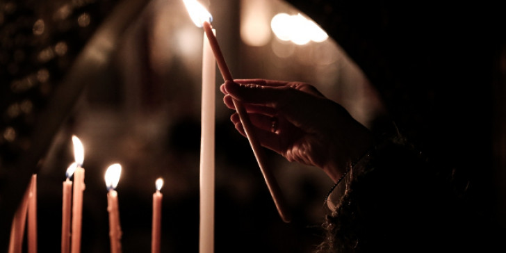 Σαρανταλείτουργο στις ενορίες της Έδεσσας