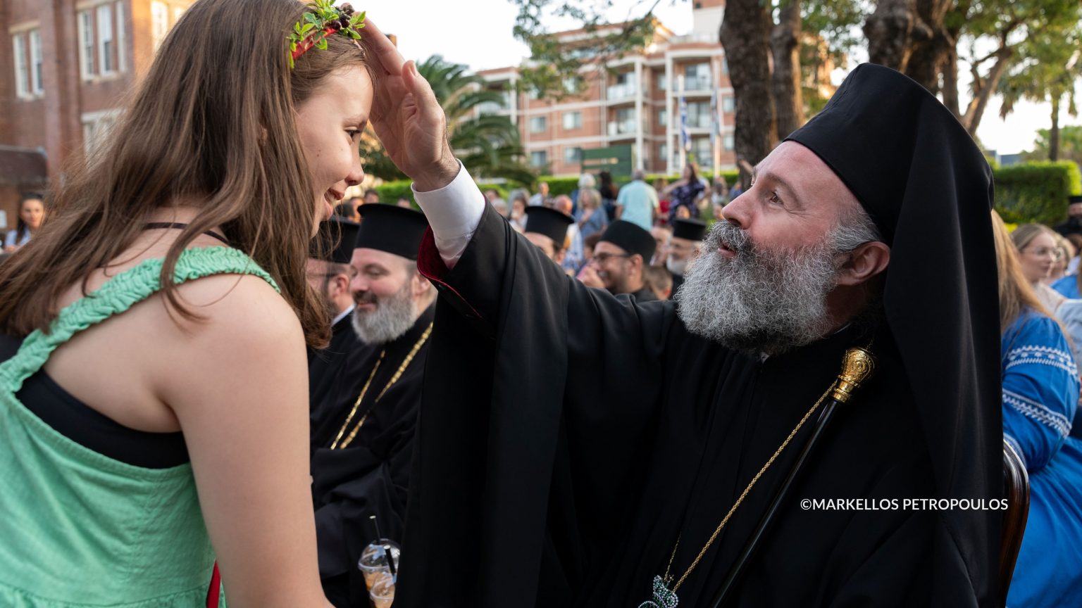 Μήνυμα του Αρχιεπισκόπου Αυστραλίας Μακαρίου για την Παγκόσμια Ημέρα κατά της Κακοποίησης των Παιδιών