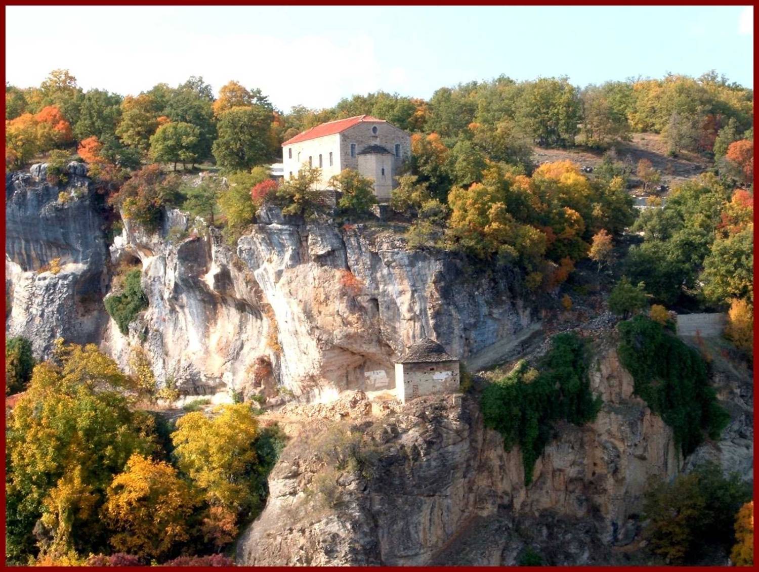 Ιερά Πανήγυρις της Ιεράς Μονής των Παμμεγίστων Ταξιαρχών Τσούκας στην Αγία Άννα Καστοριάς