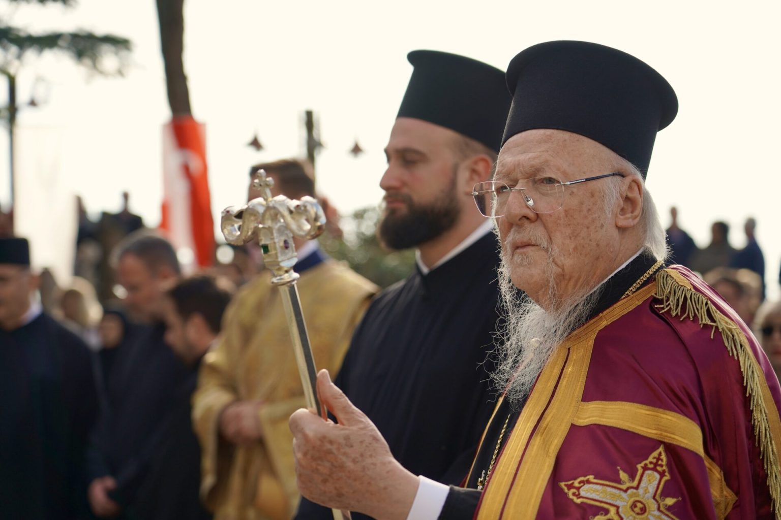 Οικουμενικός Πατριάρχης: «Η αγιότης δεν νοείται έξω και ανεξάρτητα από τη ζωή του Σώματος του Χριστού»