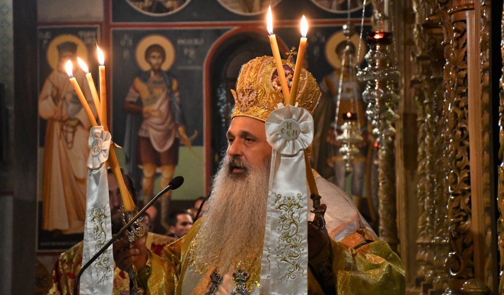 Πραγματοποιήθηκε η Ιερατική Σύναξη της  Μητροπόλεως Σταγών και Μετεώρων