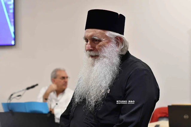 Εκδήλωση αφιέρωμα στον Διονύση Σαββόπουλο από τη Μητρόπολη Αργολίδας