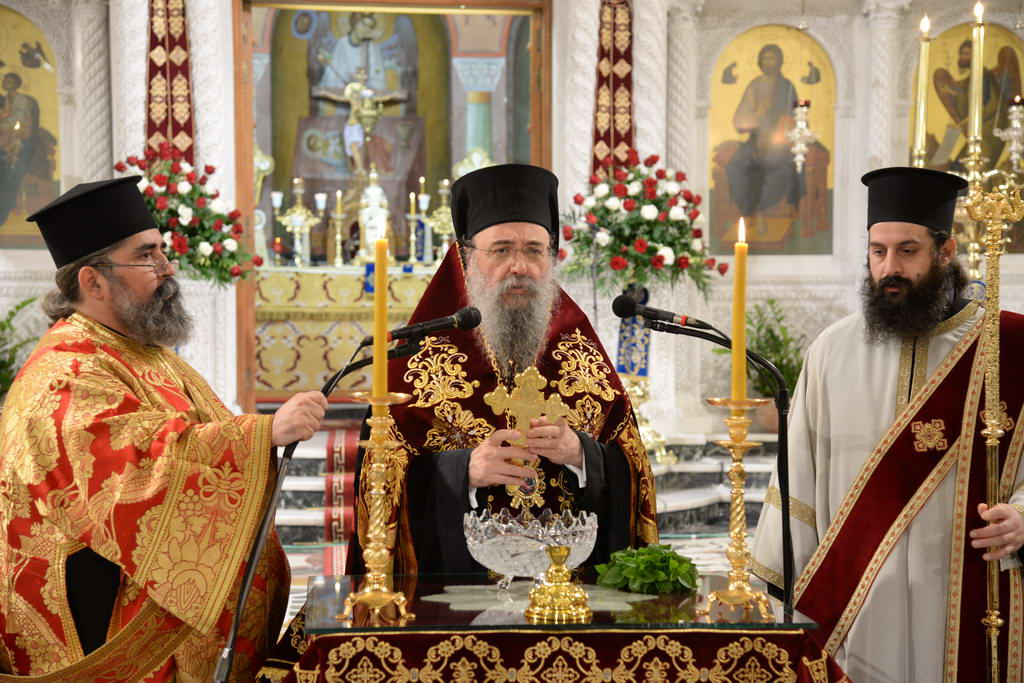 Εγκαίνια Μουσείου, Βιβλιοθήκης και Αρχονταρικίου στον Ι.Ν. του Απ. Ανδρέου Πατρών