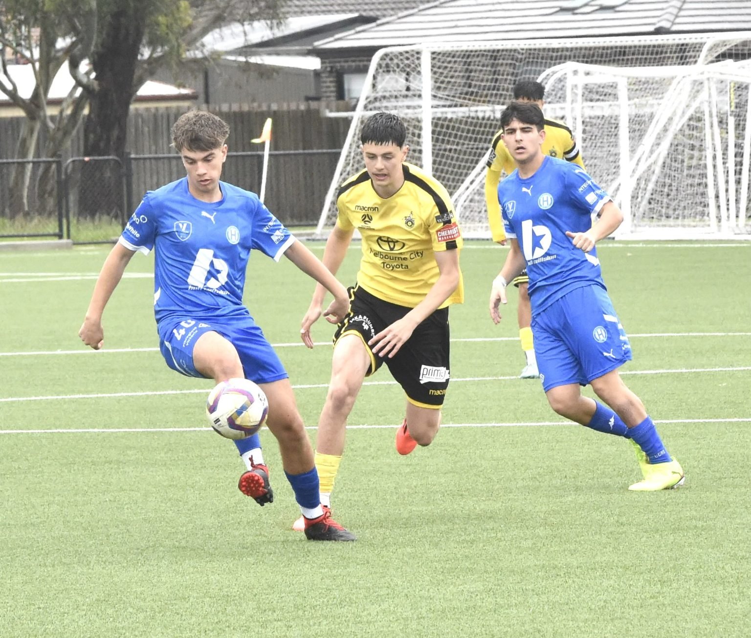 Μελβούρνη: Η έναρξη του 4ου ετήσιου Κυπέλλου της Ελληνικής Κοινότητας