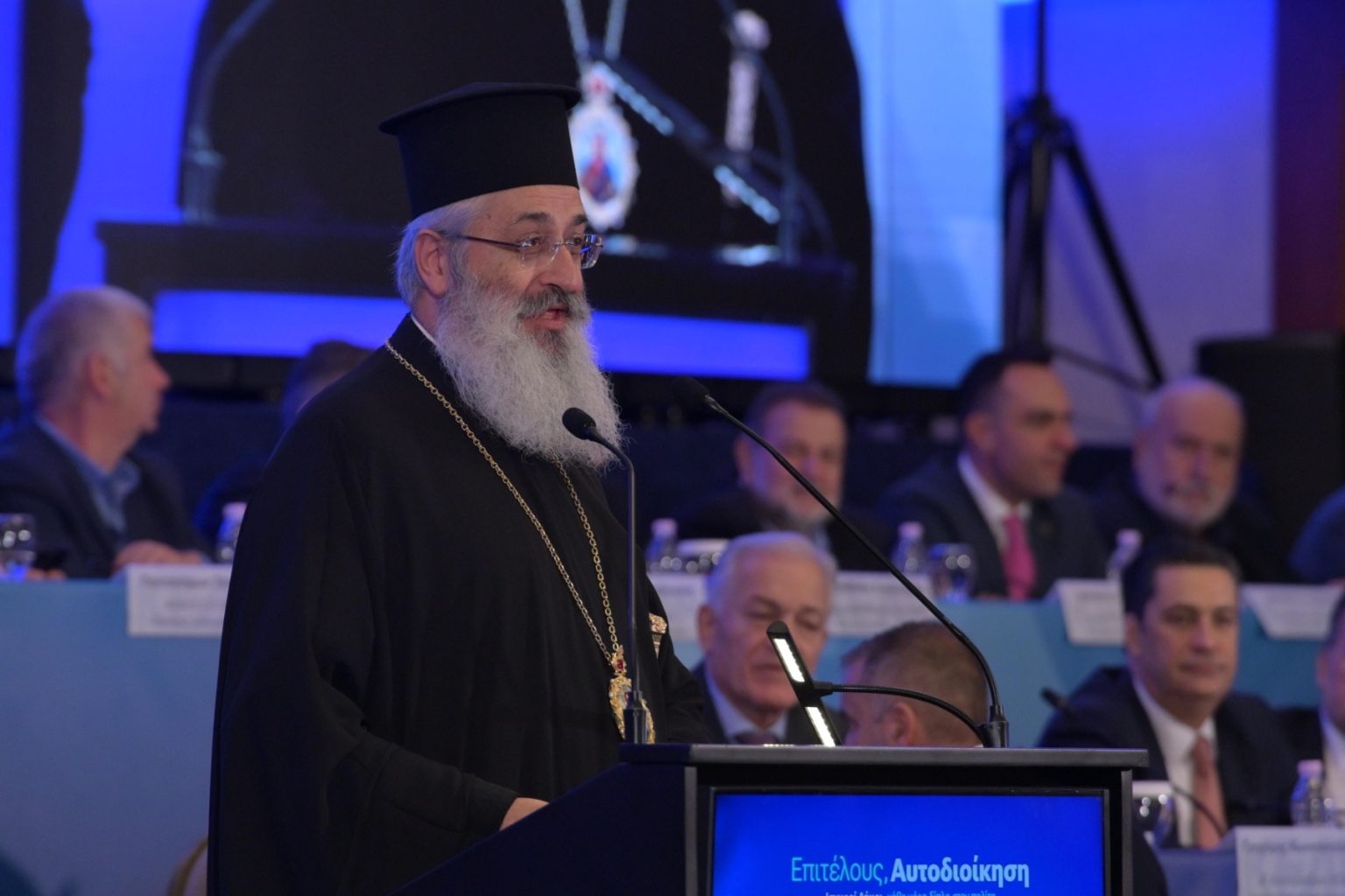 Μητροπολίτης Αλεξανδρουπόλεως : «Να μη γίνει η ενδοχώρα χαμένη υπόθεση»