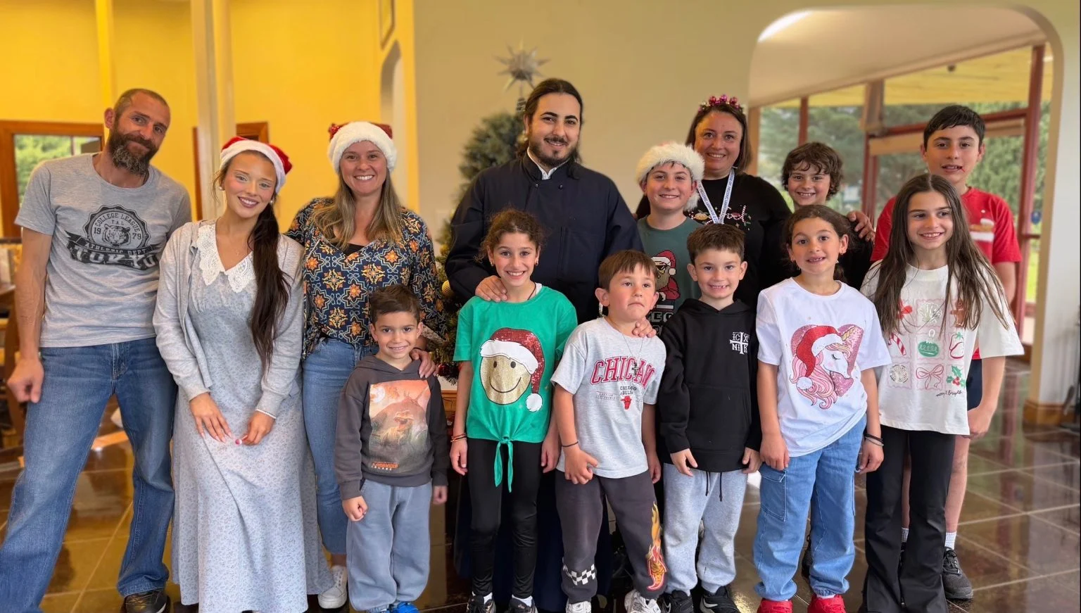 Μελβούρνη: Χριστουγεννιάτικη εκδήλωση του Ελληνικού Σχολείου της Παναγίας Καμαριανής Red Hill