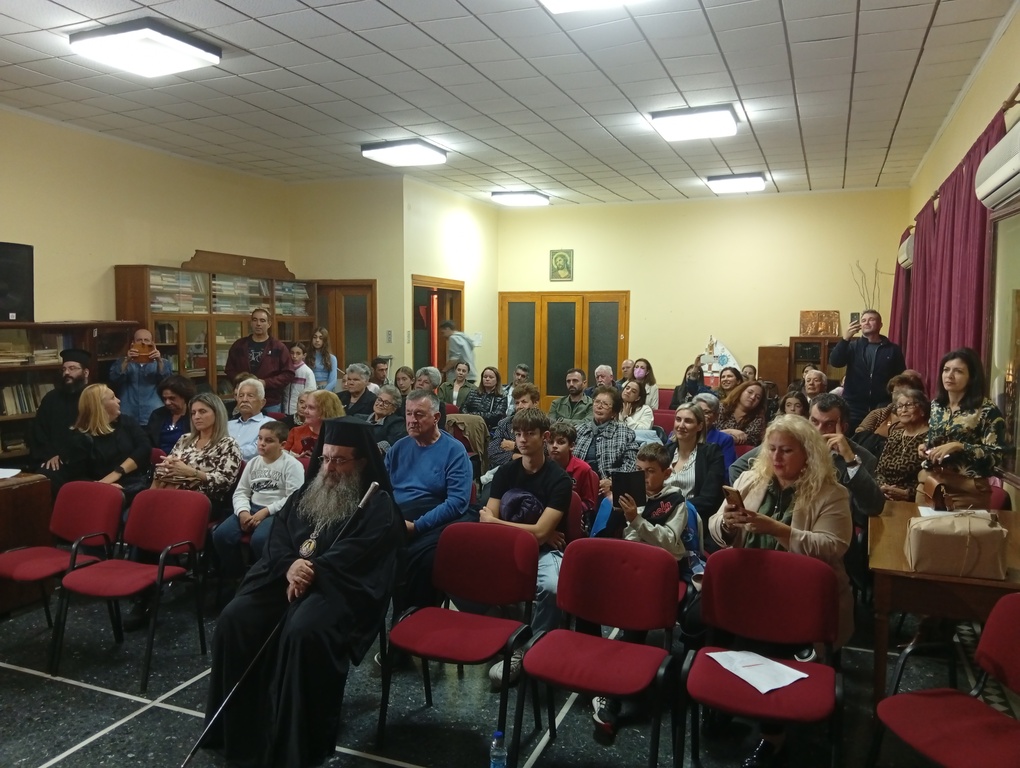 Η Χίος εόρτασε τον Δάσκαλό της, Άγιο Νεκτάριο