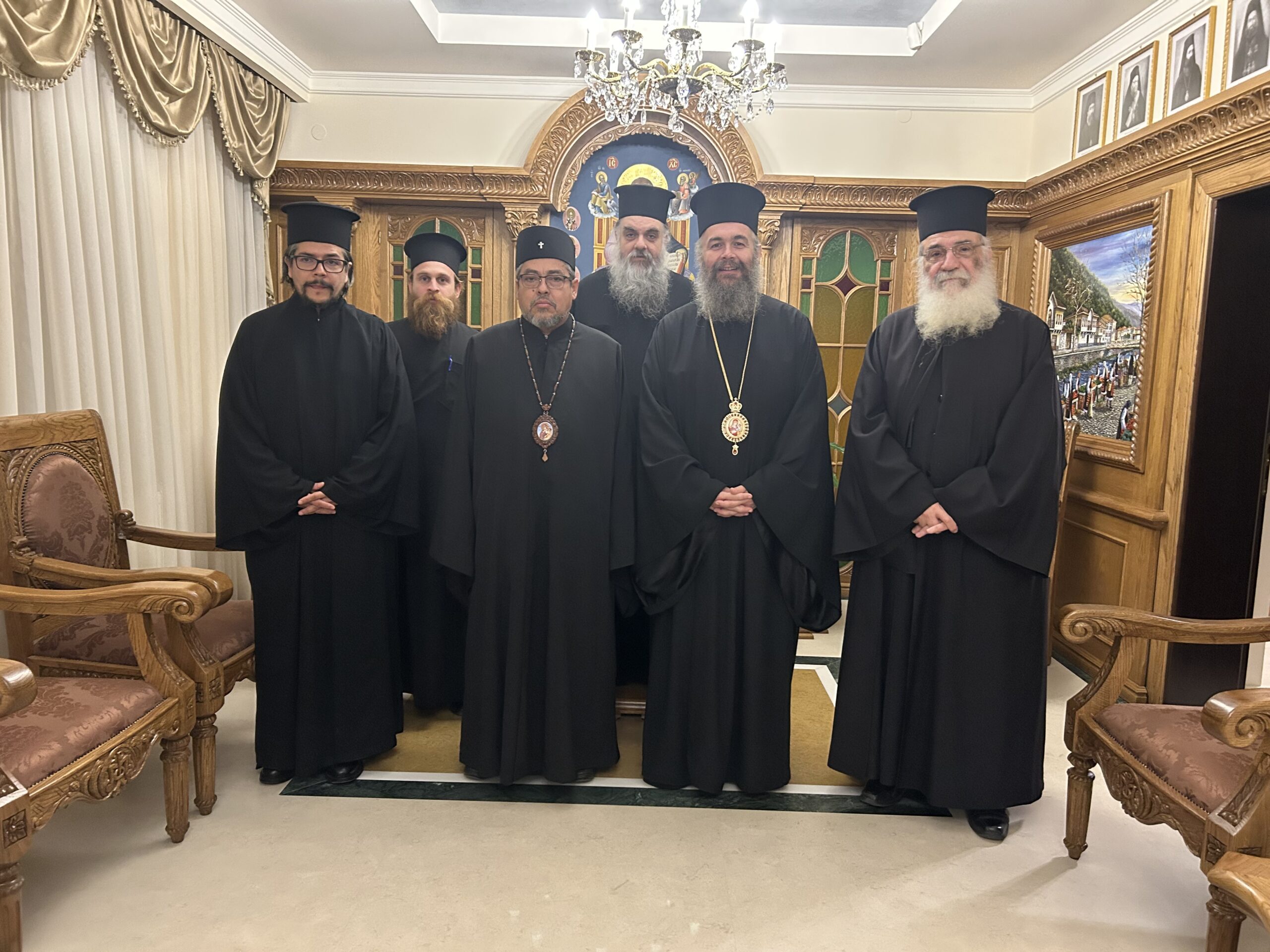 Φως Ιεραποστολής στην Ιερά Μητρόπολη Φλωρίνης από τον Θεοφιλέστατο Επίσκοπο Άσσου κ. Τιμόθεο