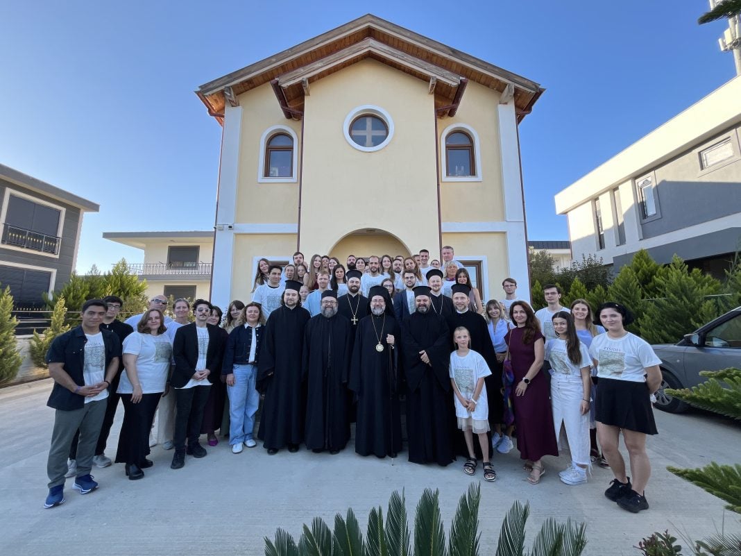 Δεύτερο Συνέδριο Νεολαίας της Ιεράς Μητρόπολης Πισιδίας