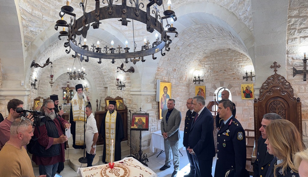 Κρήτη: Εκδηλώσεις Μνήμης θυμάτων τροχαίων δυστυχημάτων στο Πάρκο “Χρήστος Πολέντας”