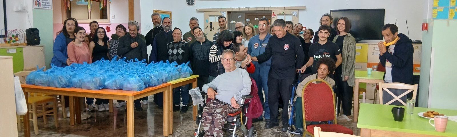 Η Ιερά Μητρόπολη Αρκαλοχωρίου  και η 133 Σ.Μ στο ‘’Δικαίωμα στην Ζωή’’