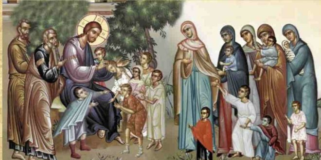 Μητρόπολη Θεσσαλονίκης : Σχολή γονέων με θέμα την νεανική παραβατικότητα το Σάββατο