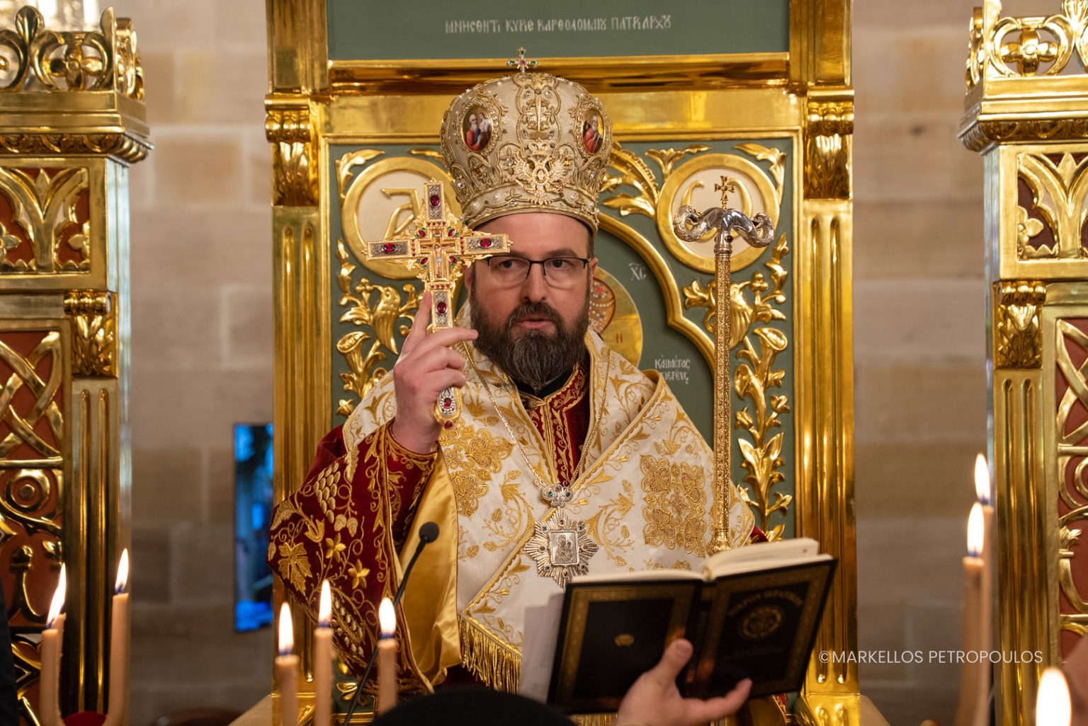 Μελβούρνη: Πρόγραμμα Πανηγύρεως του Ι.Ν. Εισοδίων της Θεοτόκου North Balwyn