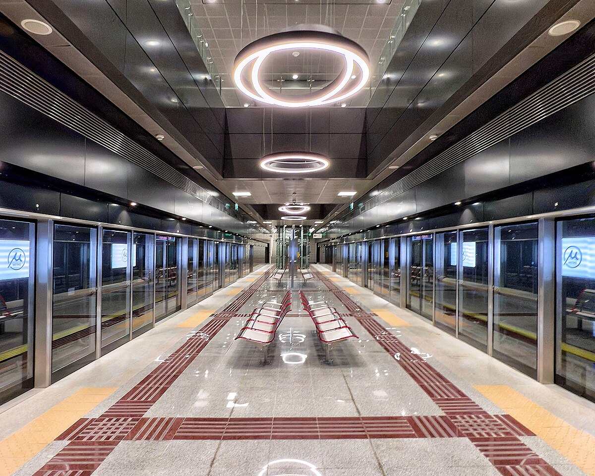 Κλειστοί για έναν μήνα οι σταθμοί του Μετρό Θεσσαλονίκης- Το τελευταίο δρομολόγιο