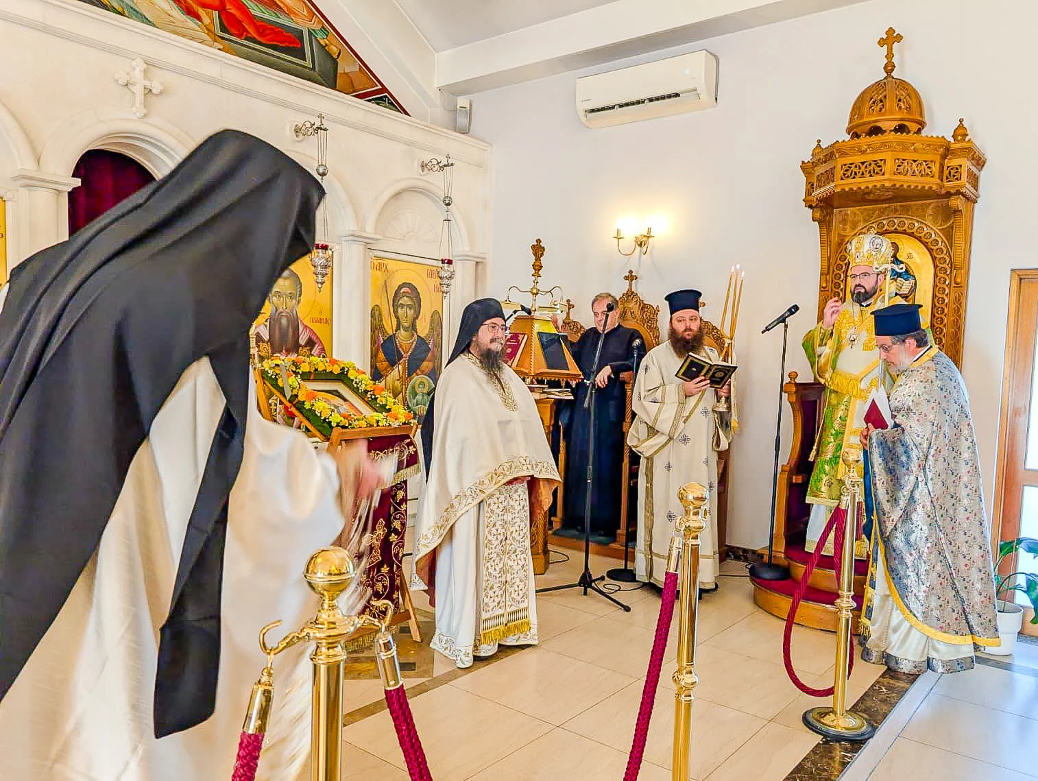 Σύδνεϋ: Η Πανήγυρις του Ι.Ν. Αγίου Στυλιανού Gymea