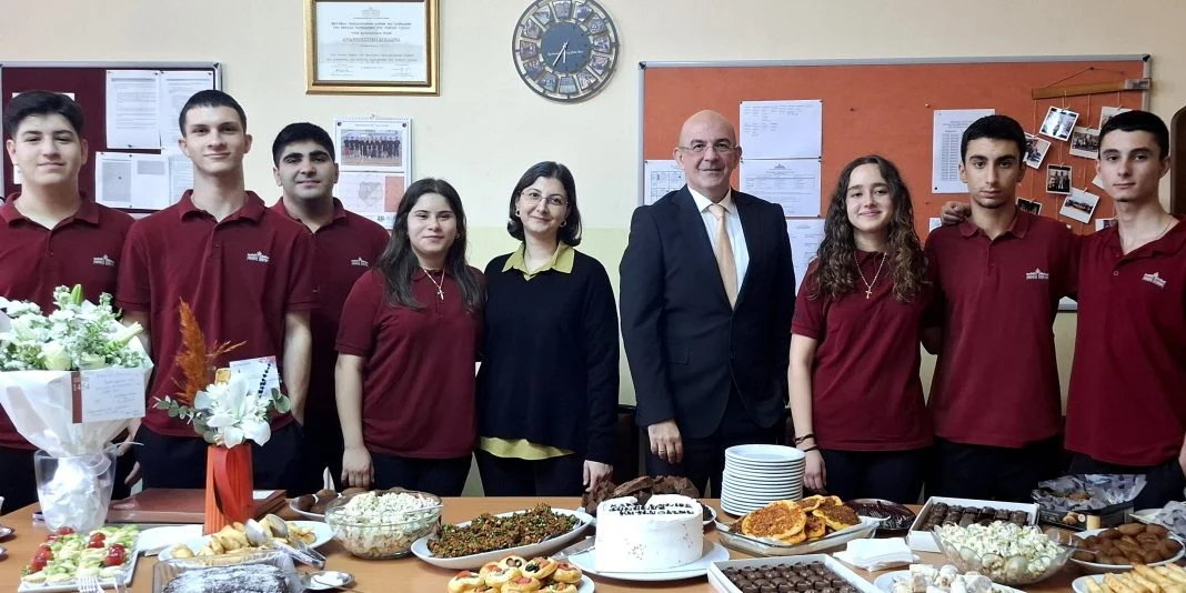 Η Ημέρα του Δασκάλου στην Πατριαρχική Μεγάλη του Γένους Σχολή