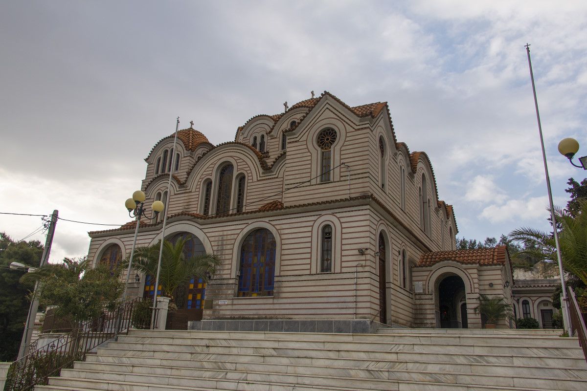 Αγρυπνία απόψε στην Αγία Μαρίνα Θησείου