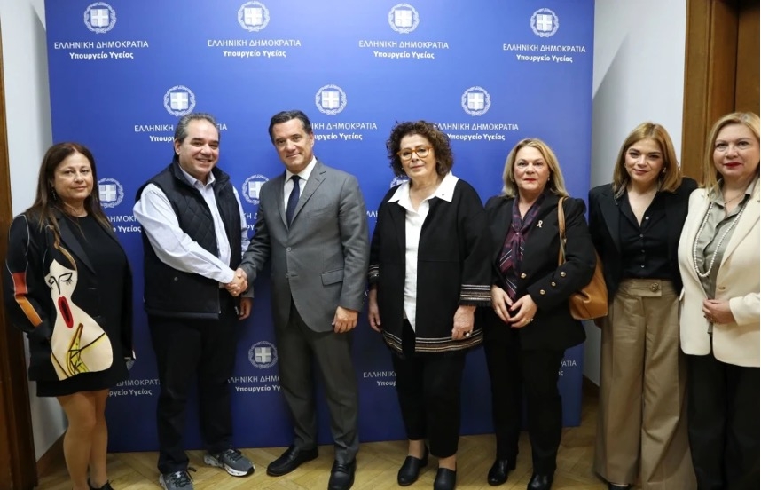 Δωρεά αναλώσιμου υγειονομικού υλικού στο Φιλανθρωπικό Οργανισμό «Αποστολή»