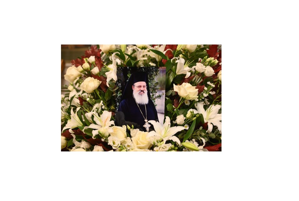 Μητρόπολη Μαντινείας : Τελέσθηκε το τεσσαρακονθήμερο μνημόσυνο του μακαριστού Αρχιμανδρίτη π. Ιουστίνου Τσαγκούρη