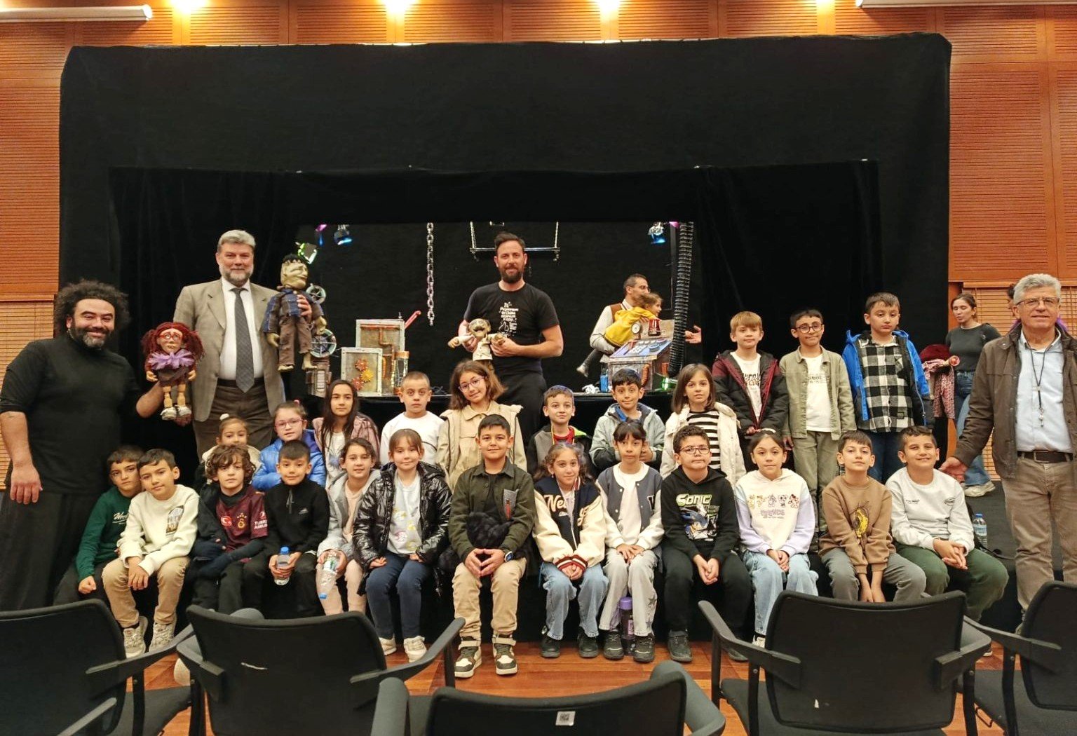 Διεθνές Φεστιβάλ Θεάτρου Σκιών στην Προύσα