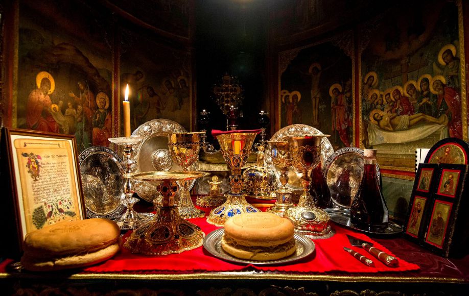 Μητρόπολις Σάμου : Ἱερόν Σαρανταλείτουργον Χριστουγέννων 2025