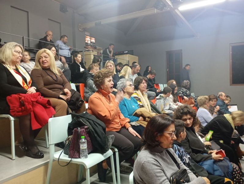 Μητρόπολη Τρίκκης : Ξεχωριστή μουσική εκδήλωση με θέμα: «Η ενότητα της Ελληνικής Μουσικής (Εκκλησιαστικής και Παραδοσιακής)»