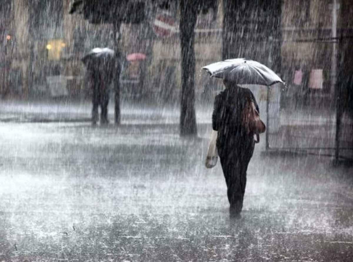 Έκτακτο δελτίο επικίνδυνων καιρικών φαινομένων