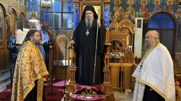 Οι εργαζόμενοι των Παιδικών Σταθμών του Δήμου Λαρισαίων τίμησαν τον προστάτη τους, Άγιο Στυλιανό