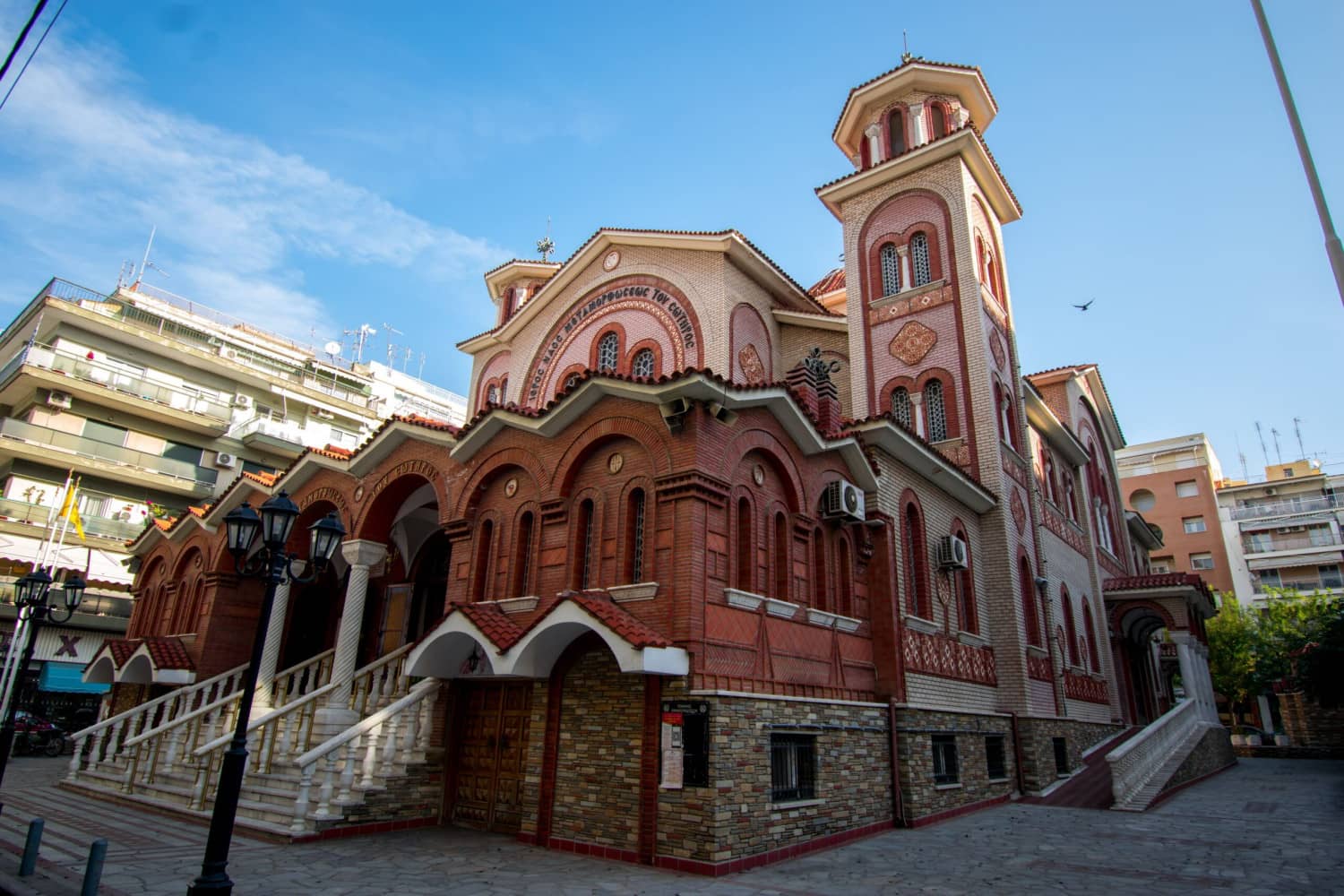 Ι.Ν. Μεταμορφώσεως του Σωτήρος Θεσσαλονίκης: Πρόγραμμα ομιλιών Τεσσαρακοστής Χριστουγέννων