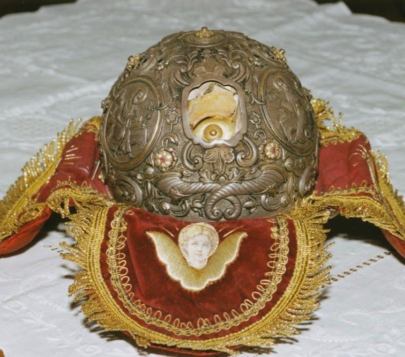 Κίσαμος: Έλευση Τιμίας Κάρας (αποτμήματος) Αγίου Μεγαλομάρτυρος Ραφαήλ