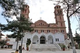 Ιερά Πανήγυρις Ι.Ν.Αγίων Γεωργίου και Χρυσοστόμου Ν.Ευκαρπίας