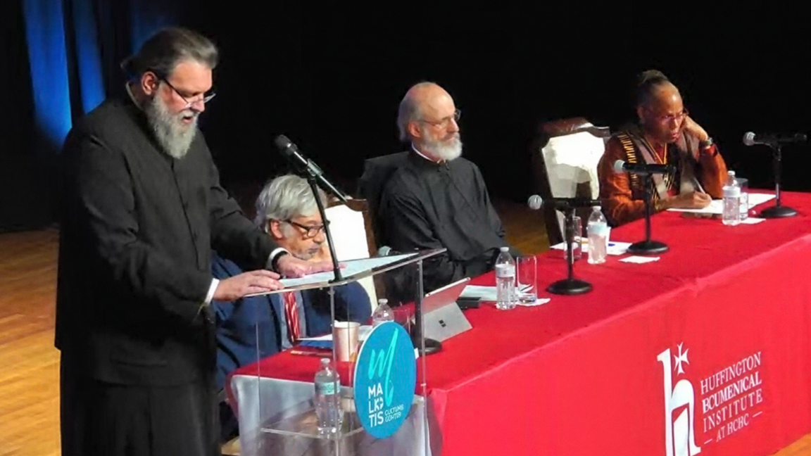 Ο Μητροπολίτης Ν. Ιωνίας κ. Γαβριήλ στις ΗΠΑ για Διεθνές Συνέδριο