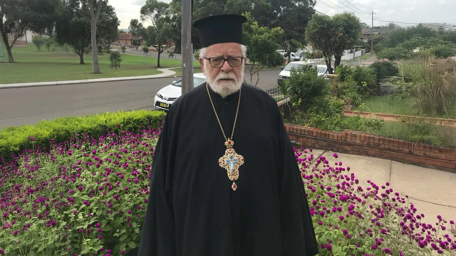 Εκδημία του Οικονόμου Αλεξίου Τριανταφύλλου της Ιεράς Αρχιεπισκοπής Αυστραλίας